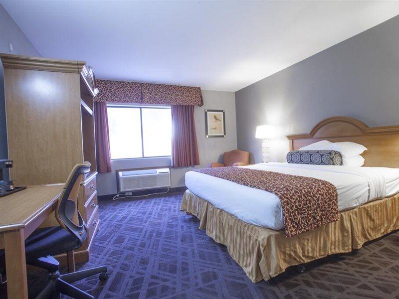 Hotel Ramada By Wyndham Barstow Exteriér fotografie