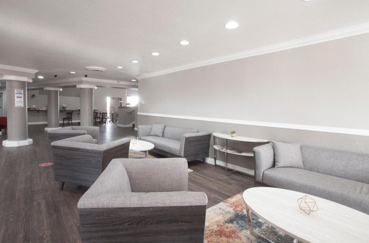 Hotel Ramada By Wyndham Barstow Exteriér fotografie