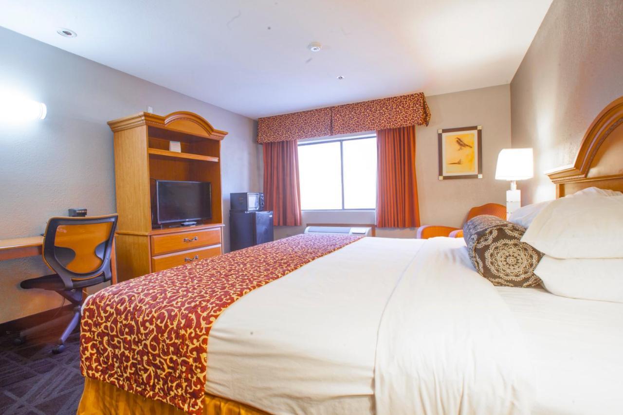 Hotel Ramada By Wyndham Barstow Exteriér fotografie