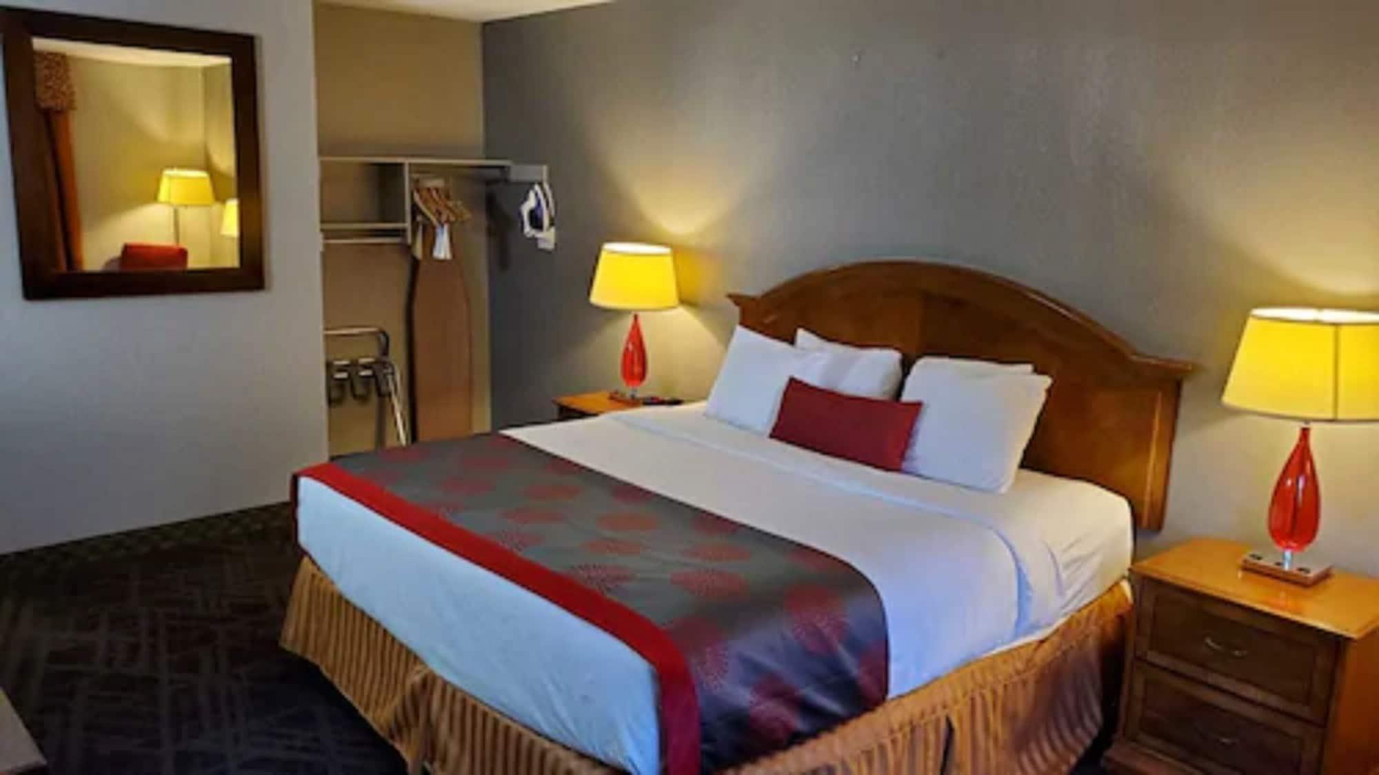 Hotel Ramada By Wyndham Barstow Exteriér fotografie