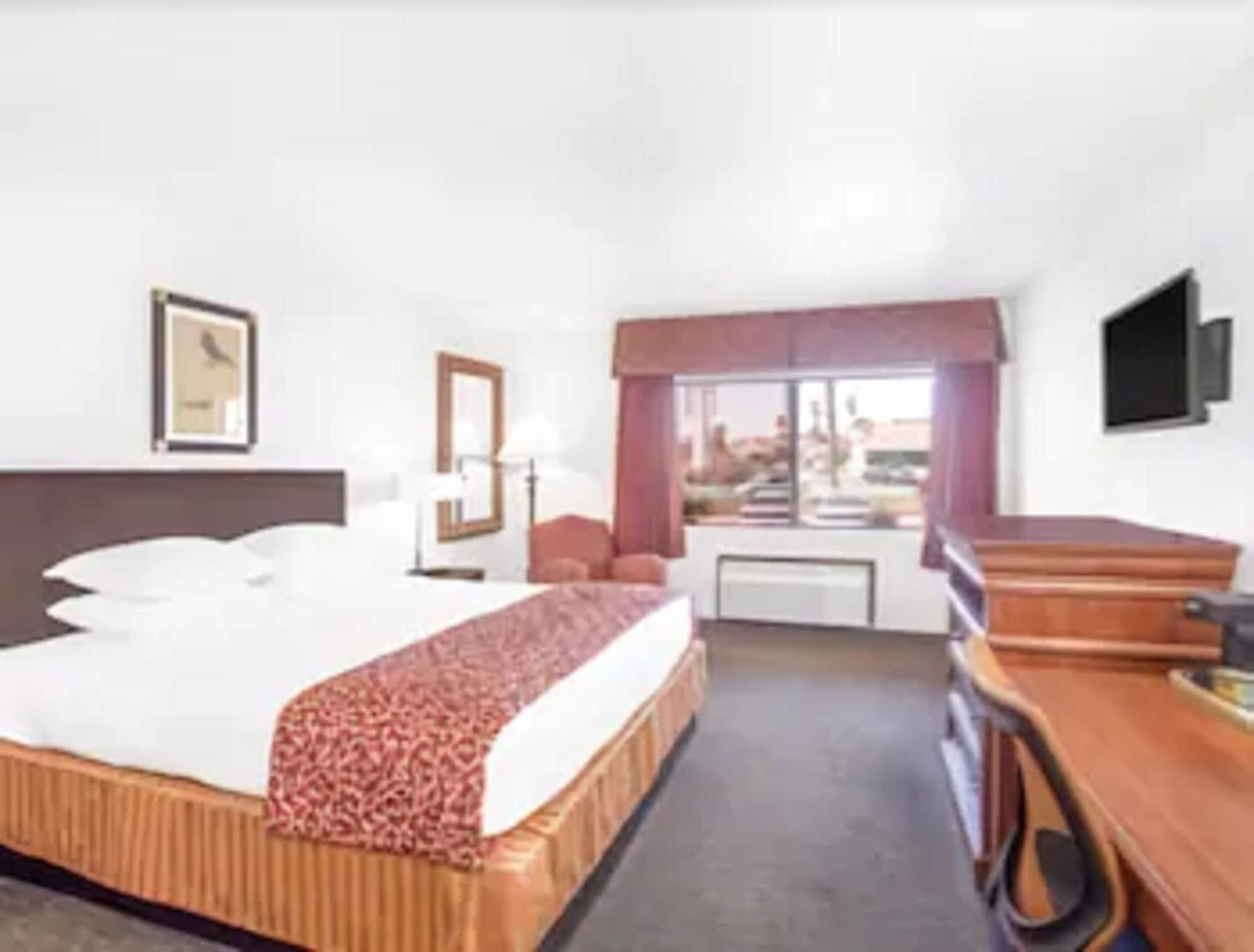 Hotel Ramada By Wyndham Barstow Exteriér fotografie