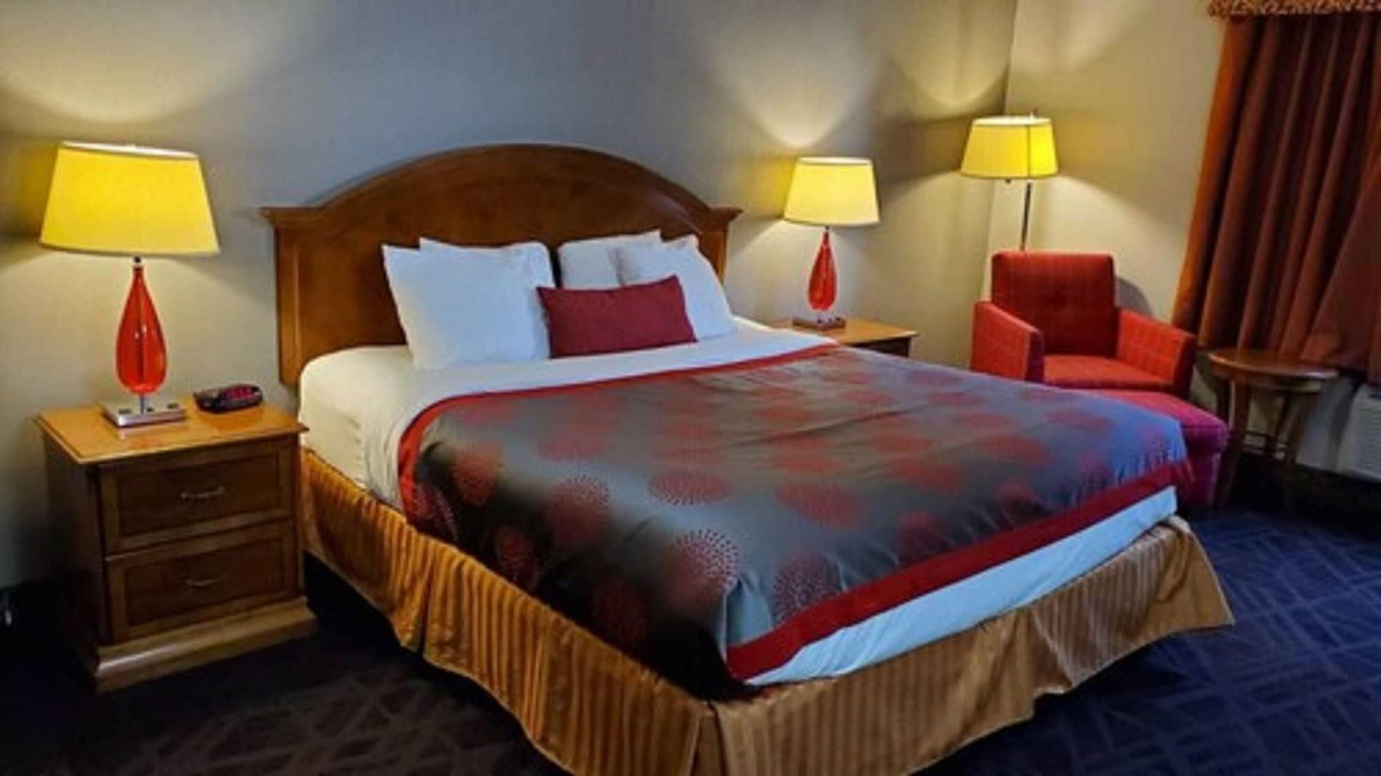 Hotel Ramada By Wyndham Barstow Exteriér fotografie