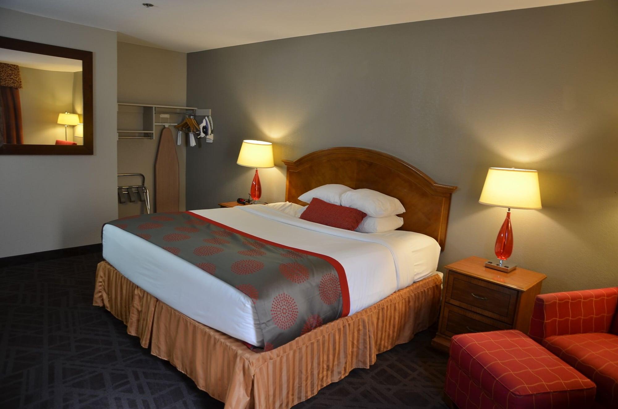 Hotel Ramada By Wyndham Barstow Exteriér fotografie