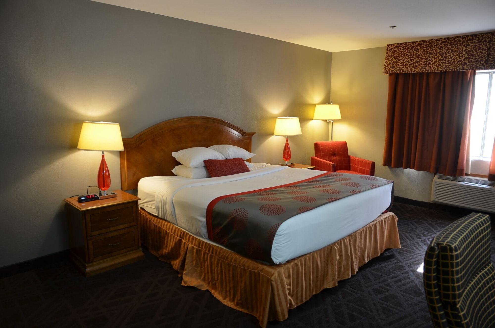Hotel Ramada By Wyndham Barstow Exteriér fotografie