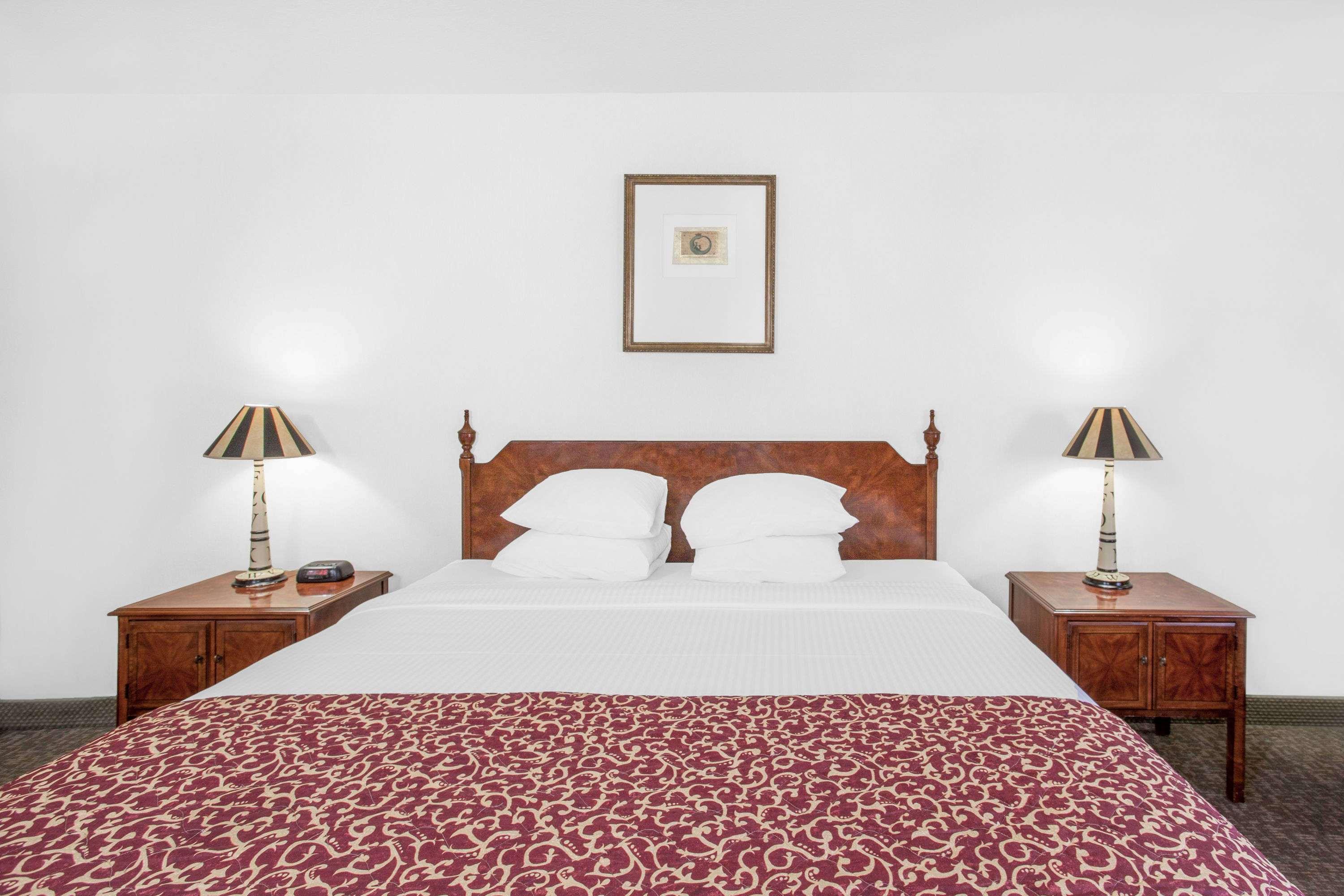 Hotel Ramada By Wyndham Barstow Exteriér fotografie
