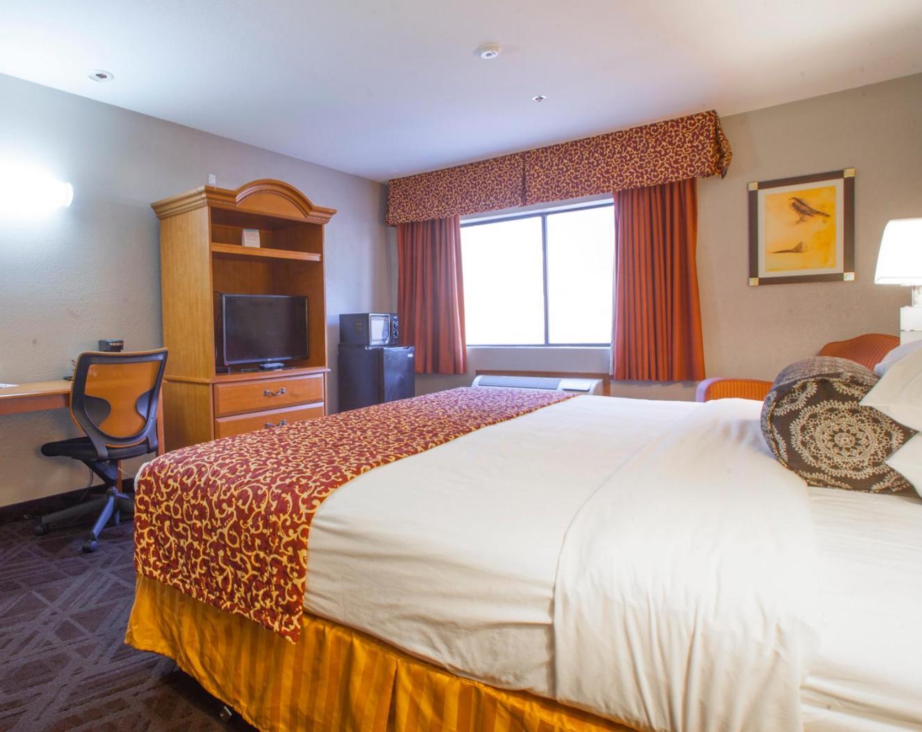 Hotel Ramada By Wyndham Barstow Exteriér fotografie